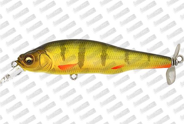 MEGABASS Prop Darter 80 #UL Perch