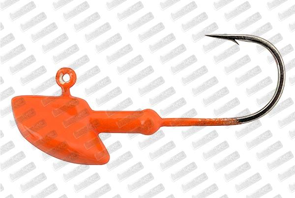 ULTIMATE FISHING Vertil H 18g 5/0 (2x/pack) #Orange