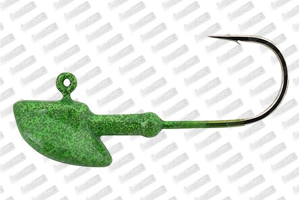 ULTIMATE FISHING Vertil H 18g 5/0 (2x/pack) #vert