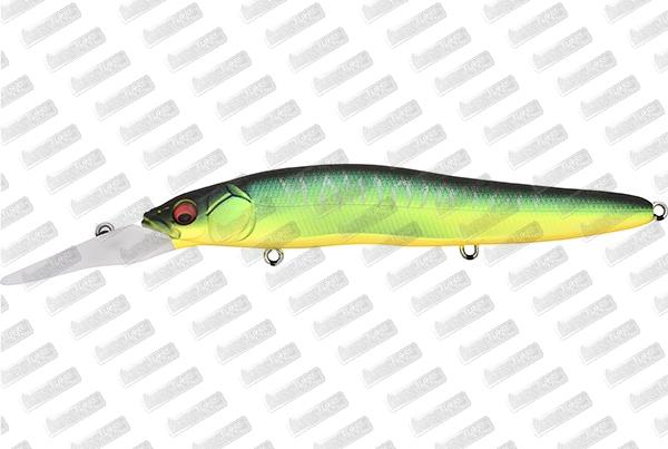 MEGABASS Vision 110 R + 2 #Mat Tiger