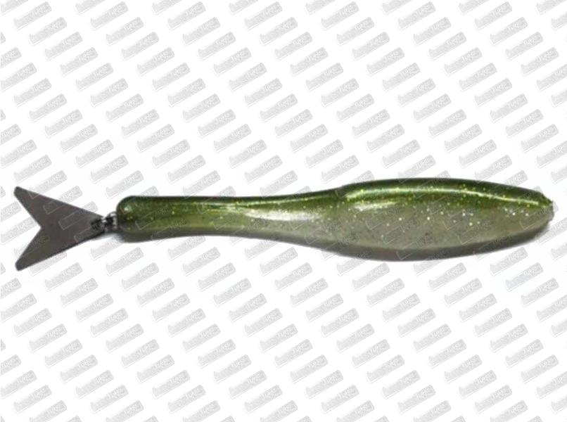 LONGASBAITS Inox Tail #Ayu