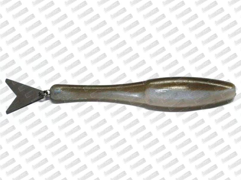 LONGASBAITS Inox Tail #Hitch