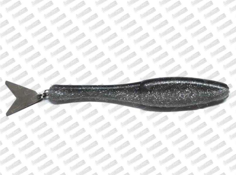 LONGASBAITS Inox Tail #Alburno Plata