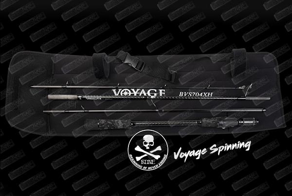 BONE Voyage Spinning BVS704XH