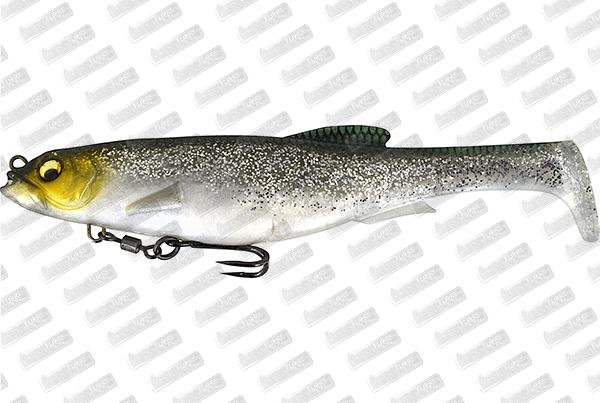 MEGABASS Mag Draft 8'' #Ablette