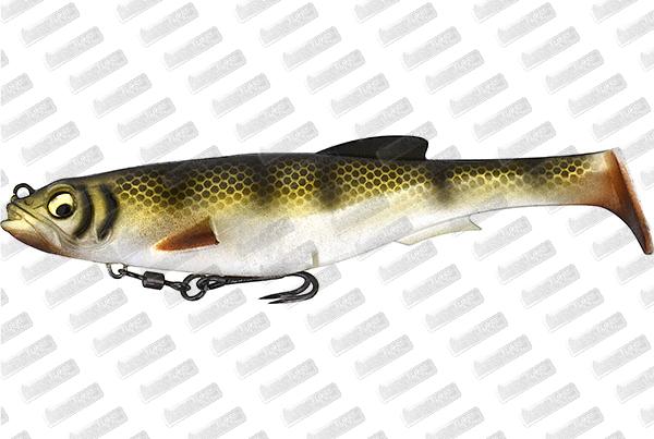 MEGABASS Mag Draft 8'' #French Tiger