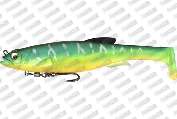 MEGABASS Mag Draft 8'' #Mat Tiger