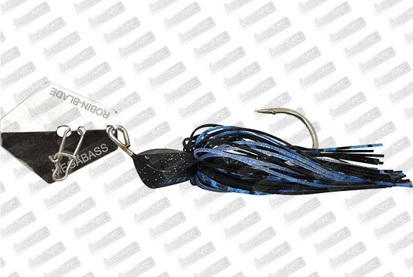 MEGABASS Robin Blade 3/8oz #B Blue