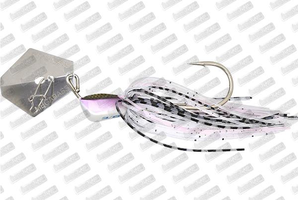 MEGABASS Robin Blade 3/8oz #Towerblide Wakasagi