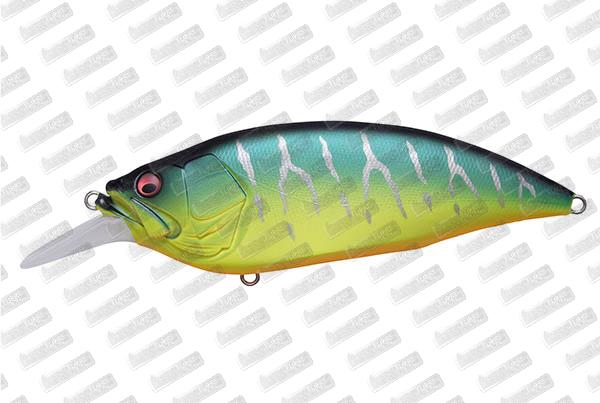 MEGABASS Big-M 40 #Mat Tiger