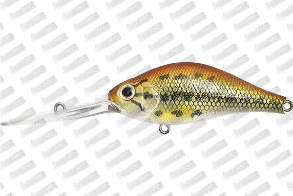 ZIP BAITS B-Switcher 2.0 #U006 Goujon