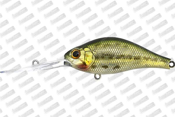 ZIP BAITS B-Switcher 4.0 No Rattle #U005 Bass