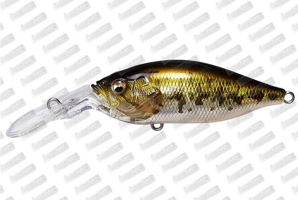 Megabass Deep-X 100 LBO Deep Diving Crankbait M Akakin - Respect Series