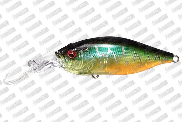 MEGABASS Deep-X 100 LBO #Ghost Hot Tiger