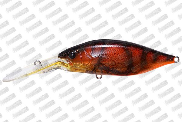 MEGABASS Deep-X 200 LBO #Wild Craw