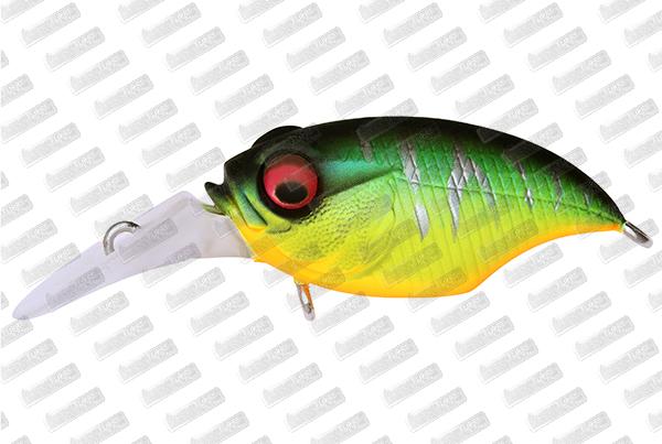 MEGABASS Griffon Bait Finesse MR-X #Mat Tiger