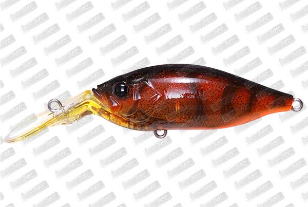 MEGABASS Deep-X 100 LBO #Wild Craw