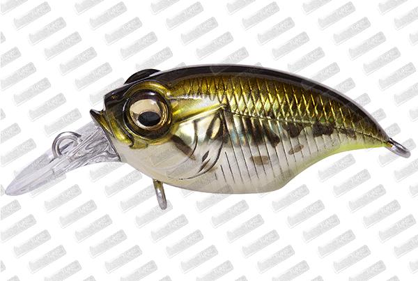 MEGABASS Griffon Bait Finesse SR-X #GG Bass