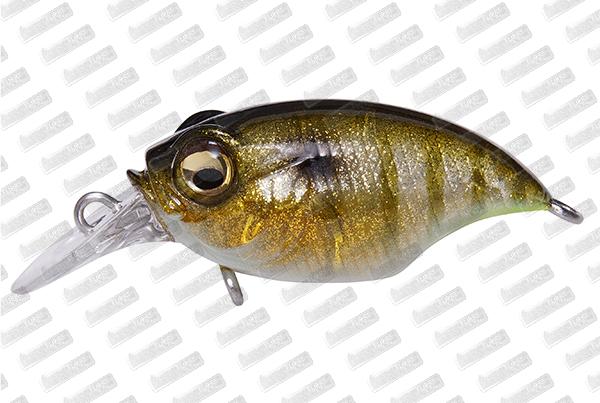 MEGABASS Griffon Bait Finesse SR-X #GLX Galaxy Gill