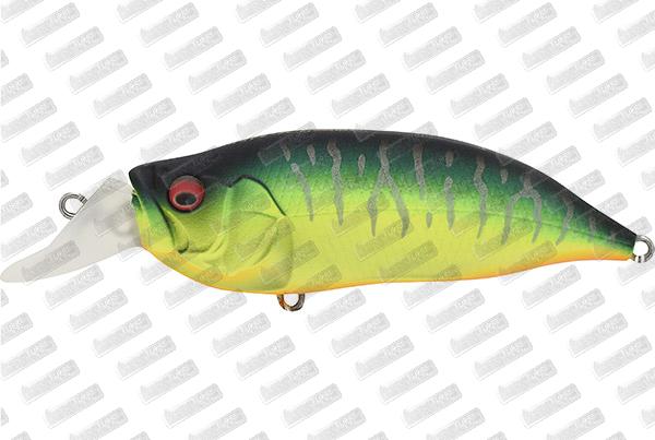 MEGABASS I x I Shad LBO Type R #Mat Tiger