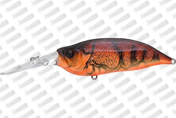 MEGABASS I x I Shad LBO Type 3 #Wild Craw