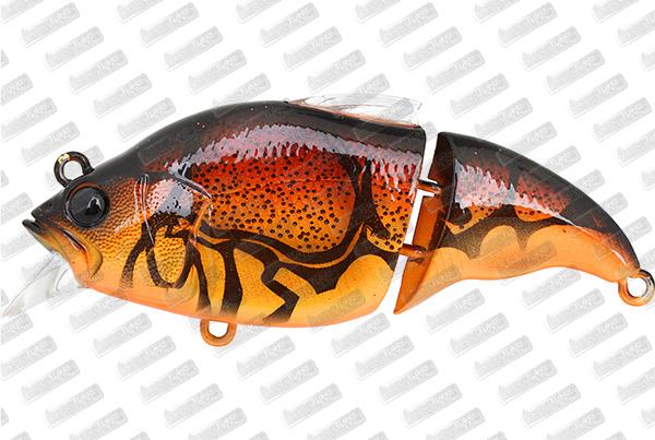 MEGABASS Vatalion Vibration-X #Wild Craw