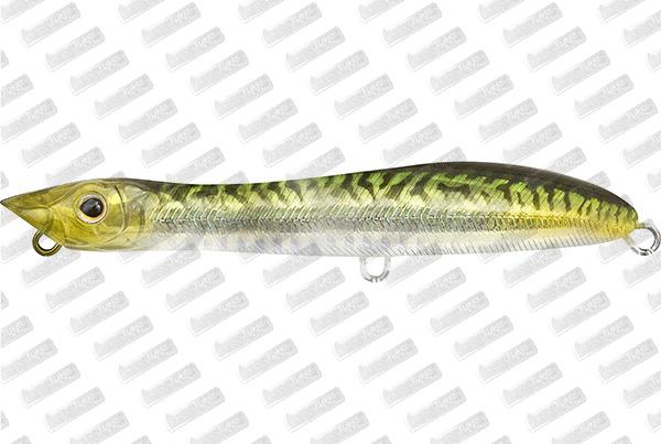 XORÜS Patchinko 125 #Mackerel