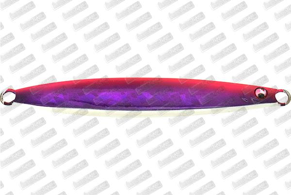 MEGABASS Saberist Slash Beat 120g #Violet Pink