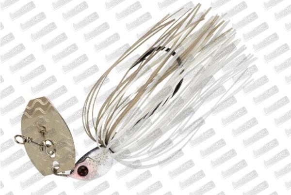 SAKURA Cajun Chatterbait 1/2oz #JC1 Rainbow Shad