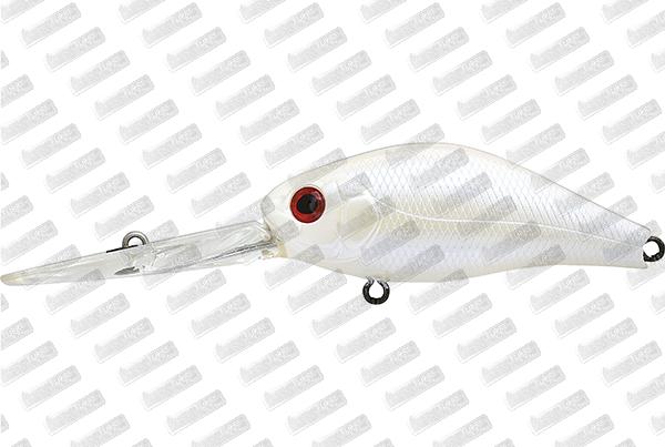 ZIP BAITS B-Switcher 3.0 Silent #672 Pearl White BF