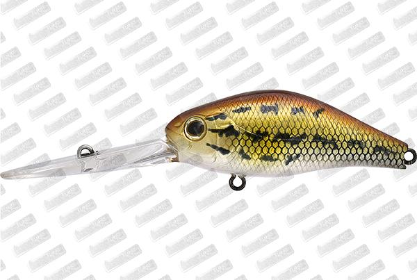 ZIP BAITS B-Switcher 3.0 Silent #U006 Goujon