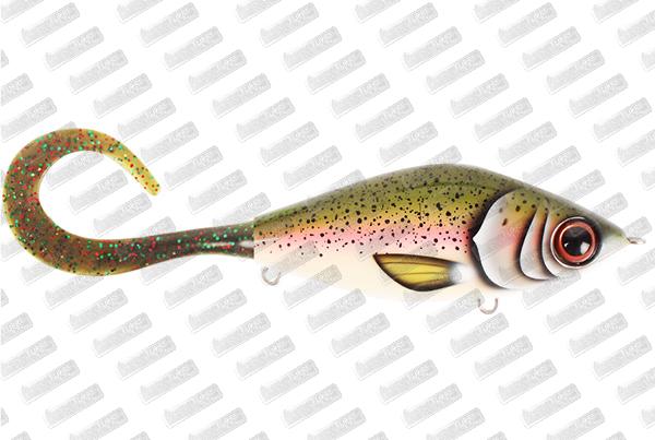 CWC Guppie Jr Shallow #TR010