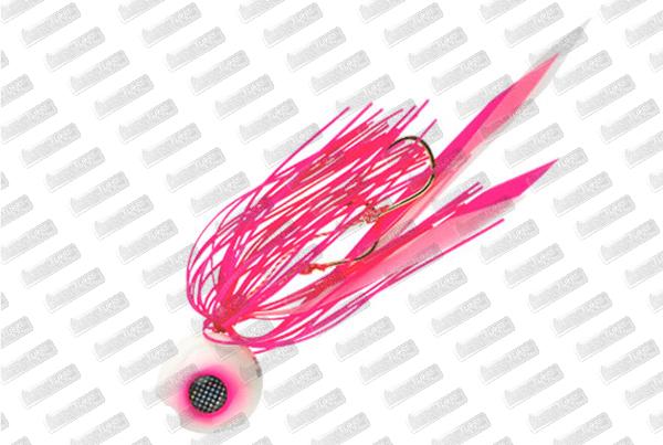 SAKURA Slider Sepia Madaï Jig 85g #Glow White