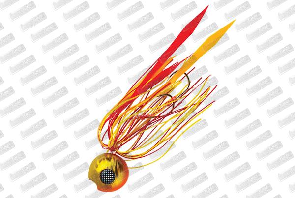 SAKURA Slider Sepia Madaï Jig 65g #Golden Orange