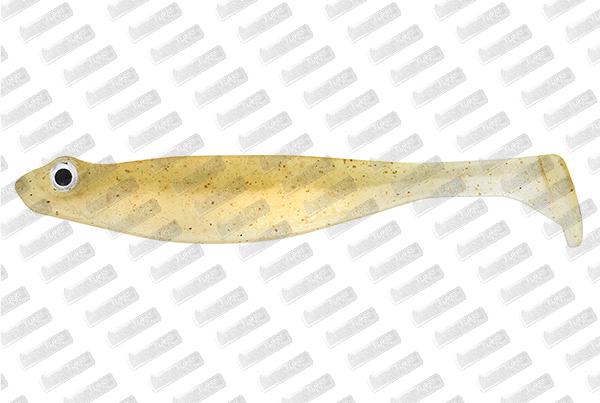 MEGABASS Hazedong Shad 5.2'' #French Wakasagi