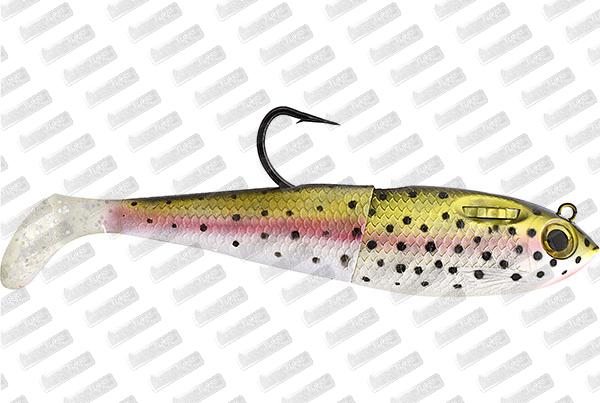 SPOOLTEK Fatty 6'' #Rainbow Trounce