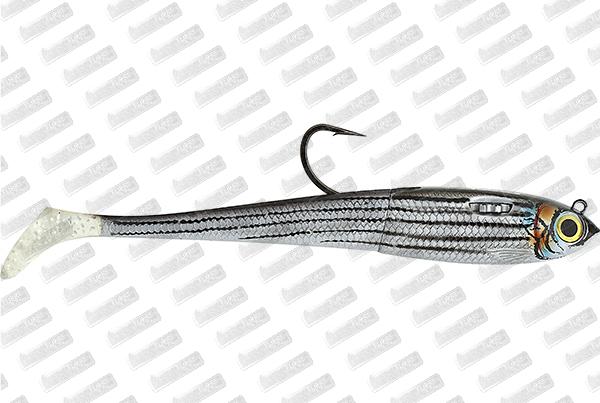 SPOOLTEK Stretch 9'' #Mullet