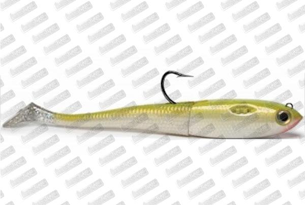 SPOOLTEK Stretch 9'' #Electric Ladyfish