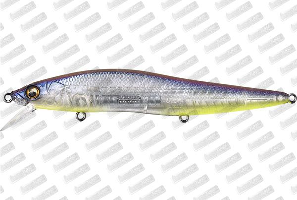 MEGABASS Vision 110 LBO #Elegy Bone (Special Color)