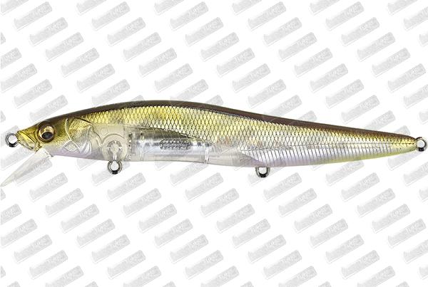 MEGABASS Vision 110 LBO #GG IL Tennessee Shad (Special Color)