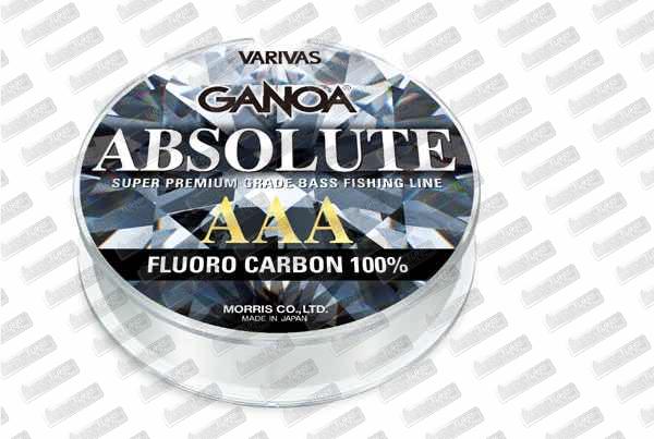 VARIVAS Ganoa Absolute AAA #12lb (0.28mm)