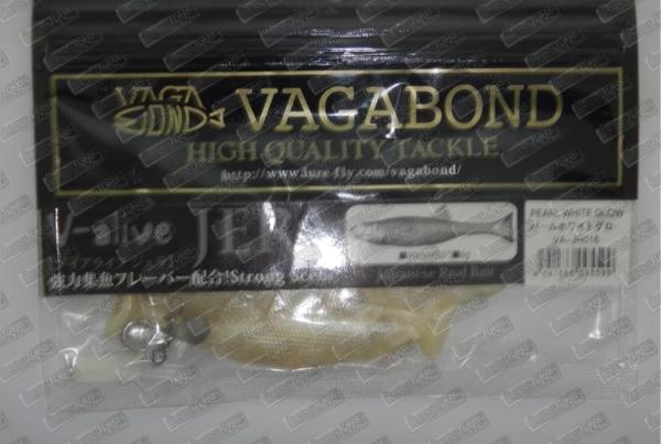 VAGABOND V-Alive Jera 90 #016 Pearl White Glow