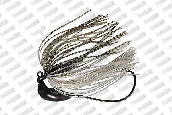 KEITECH Rubber Jig Model III Swim Jig 3/8oz #416