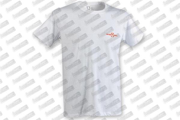 SAKURA T-Shirt Blanc Promo Taille L