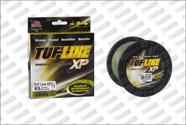 TUF LINE XP Verte 46mm 44kg 274m