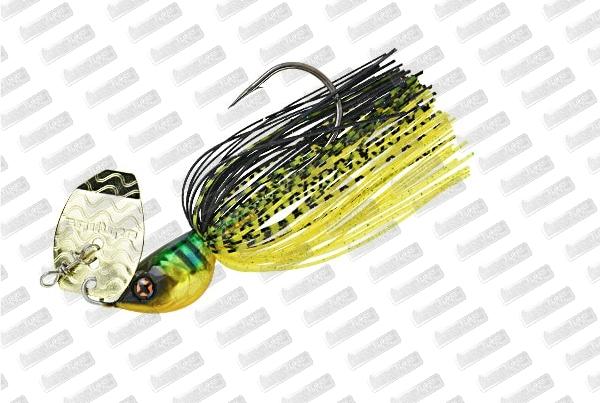 SAKURA Cajun Chatterbait 3/4oz #JC9