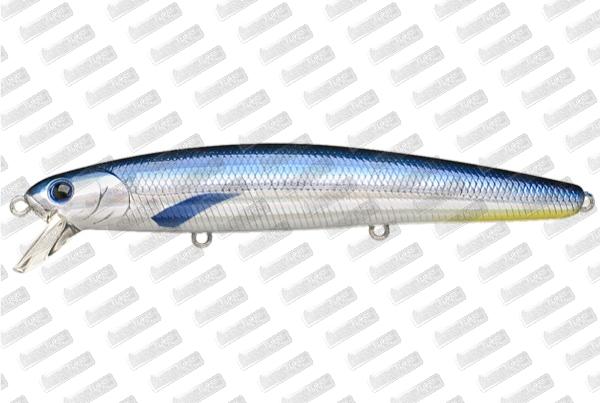 LUCKY CRAFT SW Flash minnow 110 SP #Blue Fine Tuna