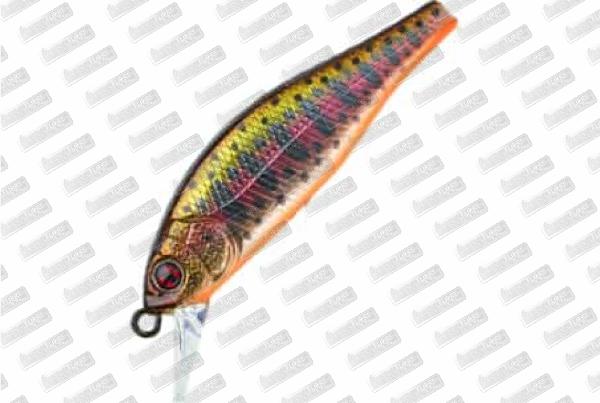 SAKURA Flat Phoxy Minnow 50S HW #T12