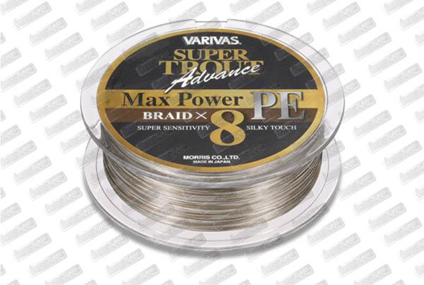 VARIVAS Super Trout Advance ''Max Power'' #1.5