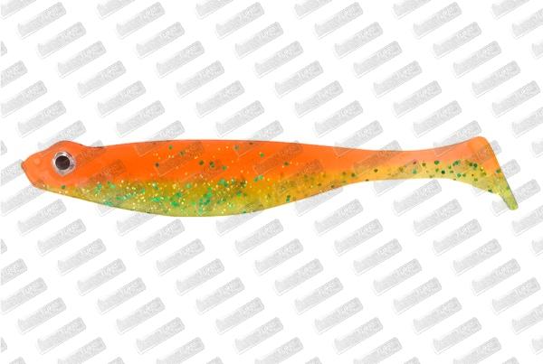 MEGABASS Hazedong Shad 4.2'' #Orange Green